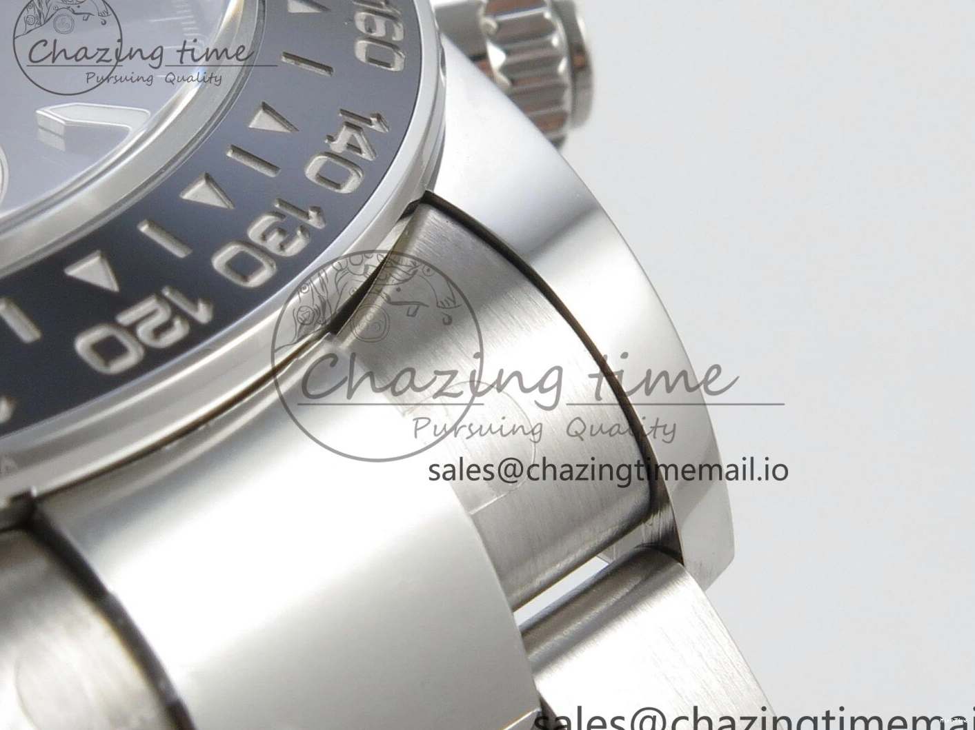 MiroTime 0316 Cozy Custom Daytona 126529 Le Mans  CLEAN 1:1 Best Edition White Dial on SS 904L Bracelet Custom Modded PPM 331